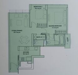 City Square Residences (D8), Condominium #574647671